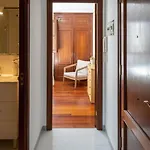 Centrico En Baiona, Playa Y Casco Historico A Pie Appartement *