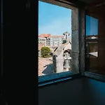 Centrico En Baiona, Playa Y Casco Historico A Pie *