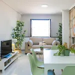 Appartement Centrico En Baiona, Playa Y Casco Historico A Pie *