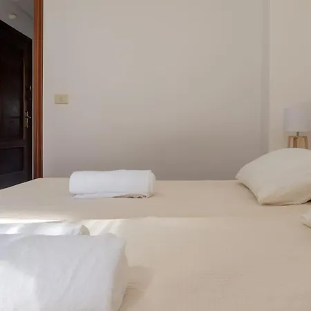 Apartament Centrico En Baiona, Playa Y Casco Historico A Pie *