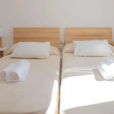 Centrico En Baiona, Playa Y Casco Historico A Pie Apartament