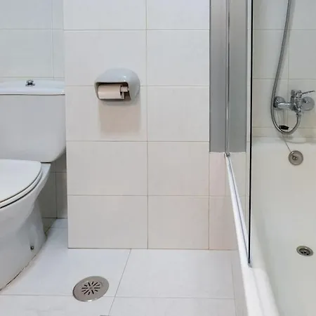 Centrico En Baiona, Playa Y Casco Historico A Pie Apartament *