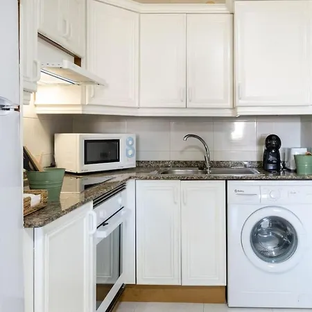 Apartament Centrico En Baiona, Playa Y Casco Historico A Pie Baiona