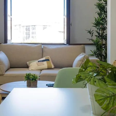 Centrico En Baiona, Playa Y Casco Historico A Pie Apartament