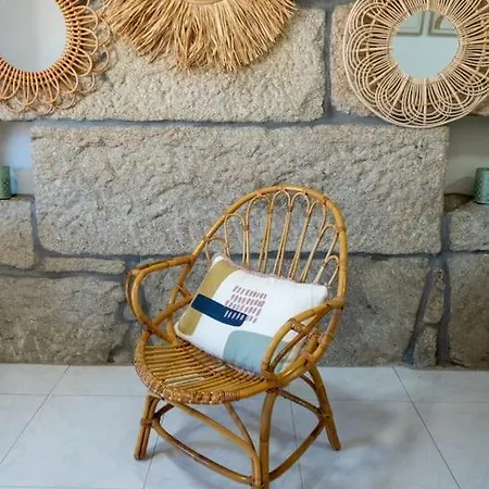 Apartament Centrico En Baiona, Playa Y Casco Historico A Pie *