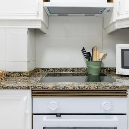 Centrico En Baiona, Playa Y Casco Historico A Pie Apartament