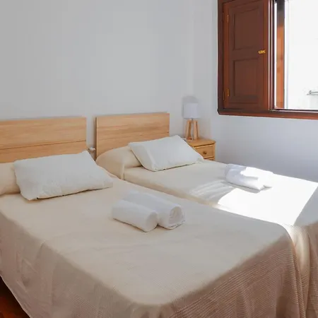 Centrico En Baiona, Playa Y Casco Historico A Pie Apartament