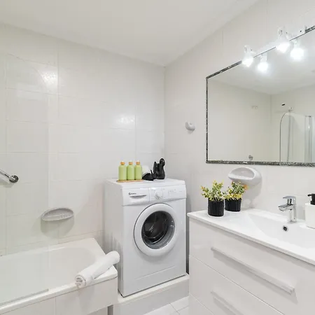 Apartament Centrico En Baiona, Playa Y Casco Historico A Pie Baiona