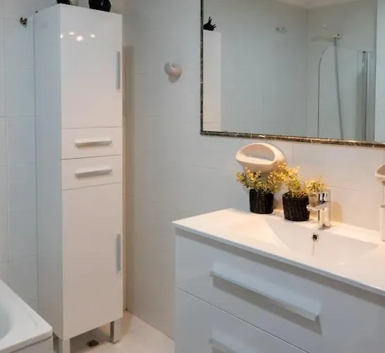 Apartman Centrico En Baiona, Playa Y Casco Historico A Pie *