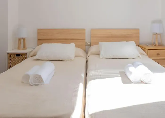 Centrico En Baiona, Playa Y Casco Historico A Pie Apartman