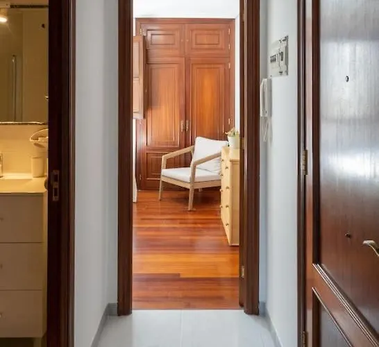 Centrico En Baiona, Playa Y Casco Historico A Pie Apartman *