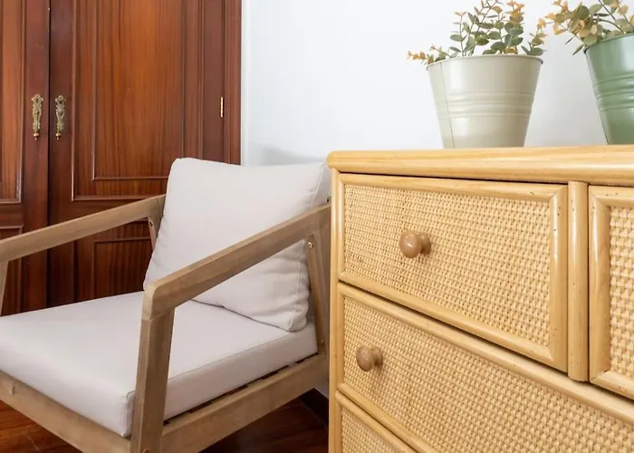Apartman Centrico En Baiona, Playa Y Casco Historico A Pie Baiona