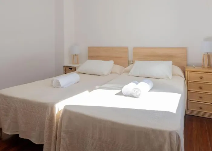 Apartman Centrico En Baiona, Playa Y Casco Historico A Pie Baiona