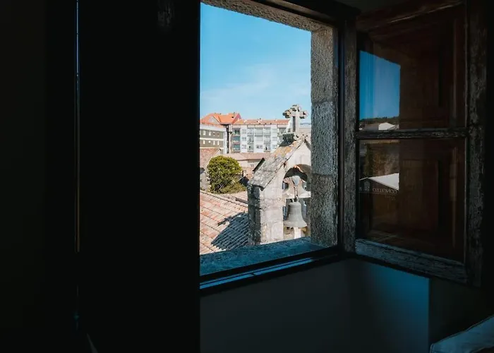 Centrico En Baiona, Playa Y Casco Historico A Pie *