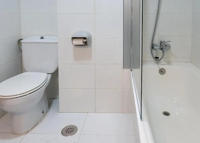 Centrico En Baiona, Playa Y Casco Historico A Pie Apartman *