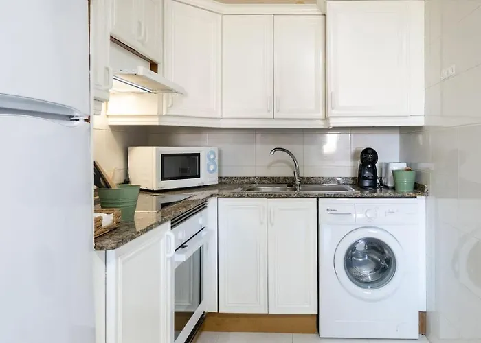 Apartman Centrico En Baiona, Playa Y Casco Historico A Pie Baiona