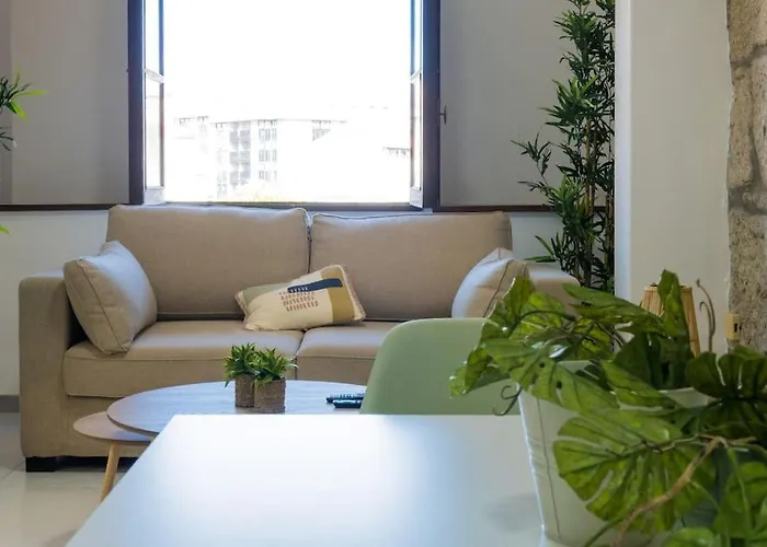 Centrico En Baiona, Playa Y Casco Historico A Pie Apartman