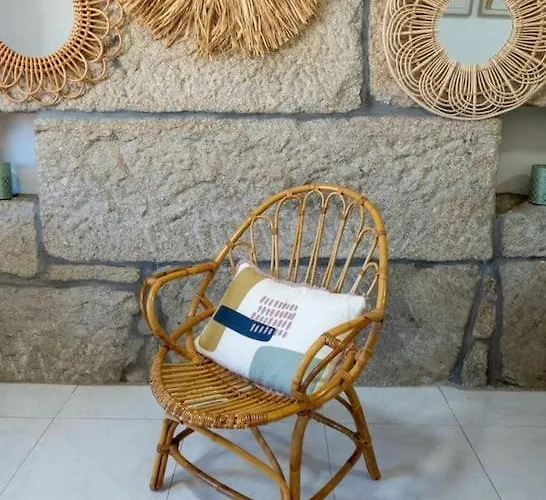 Apartman Centrico En Baiona, Playa Y Casco Historico A Pie *